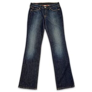 Vintage Lucky Brand Bootcut Jeans Womens 4